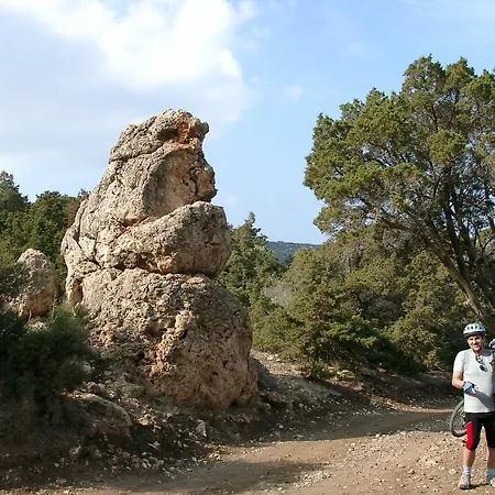 Papas Villa Stone House