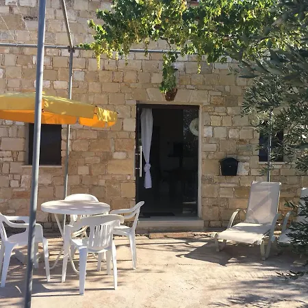 Papas Villa Stone House Polis