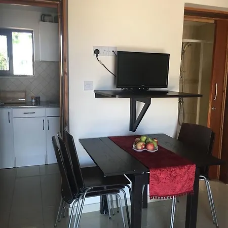 Holiday home Papas Villa Stone House Polis
